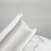 CHANEL Classic CC Logo Shopper Bag White Gold 10093 163155919 [P]