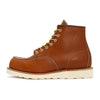 red wing 6 Inch Moto Men's Boots 00875 148574292 [P]