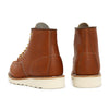 red wing 6 Inch Moto Men's Boots 00875 148574292 [P]
