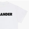 Jil Sander Short Sleeve T-Shirt 160627858 [P]