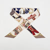 HERMES Cavalcadour Remix Twilly Seidentuch H064395S 02 160106248 [P]