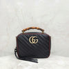 GUCCI Bamboo Top Handle Chain Shoulder Bag 602270 5481 163156201 [P]