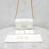 DIOR カロバック ミニ ラテ マクロ カナージュ S5135UNGX 7221 163156108 [P]