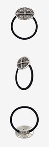 Chrome Hearts Oval Hairband 0RV9AVBK 162874801 [P]