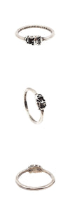 Chrome Hearts Bubblegum CH Ring 14.5 162847576 [P]