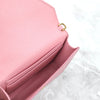 Prada Pink Saffiano Leather Cardholder Shoulder Bag 1MR033 8055 163156604 [P]