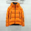 Dior Orange Logo Goose Down Padding 48 9911 163159420 [P]