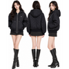 PRADA Rucksackt quilted Jacke 29C265 1WQ9 F0008 161780926 [P]