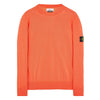 STONE ISLAND Stone 22SS Wappen Rundstrickpullover Orange 7615540B2 V0032 30009815 [P]