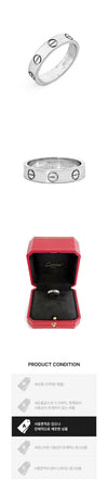 CARTIER Liebesring klein 48 162955386 [P]
