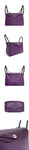 Hermes Lindy 30 Silver Calais Engraved Clemence E76HZ3MF 162884291 [P]