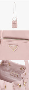 PRADA Duet Bucket Bag 160701953 [P]