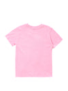 MSGM Kids Colorful Logo Patch Round Tee/022136 042 150689422 [P]