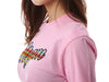 MSGM Kids Colorful Logo Patch Round Tee/022136 042 150689422 [P]