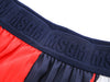 MSGM Kids Multi-Pattern Satin Pleated Skirt 150689391 [P]