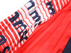 MSGM Kids Multi-Pattern Satin Pleated Skirt 150689391 [P]