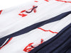 MSGM Kids Multi-Pattern Satin Pleated Skirt 150689391 [P]
