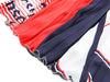 MSGM Kids Multi-Pattern Satin Pleated Skirt 150689391 [P]