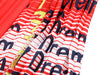 MSGM Kids Multi-Pattern Satin Pleated Skirt 150689391 [P]