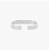Maison Margiela Double Ring with Engraved Numbering Logo 161319470 [P]