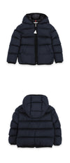 Moncler Kids MATTAN Down Jacket (Navy) 1A00058 549SK 77G 114310934 [P]