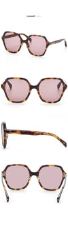 Maje NICE Sunglasses Leopard MJ5062-1 185 124606645 [P]