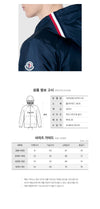 Moncler Grimpeurs Windbreaker Jacket Navy 1A00090 54155 743 136528597 [P]