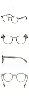 MAJE ブルーライトカット眼鏡 トランスグレー MJ1077-1 916 124605453 [P]