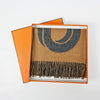 Hermes Cachecol Maillons TGM Scarf Camel H394825T 03 161319444 [P]