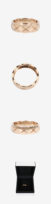 CHANEL Cocoa Crush Small Ring 64 162889211 [P]