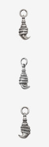 Chrome Hearts Bear Crow Pendant Silver ICOS4GQV 162847230 [P]