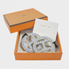 Hermes H Equipe Nautique Earrings H000007FLF3 58582769 [P]