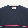 THOM BROWNE T-Shirt mit Streifen in Navy (415) 123479235 [P]
