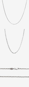 Chrome Hearts Roll Chain 24 Inch 6I0BBDXY 162846989 [P]