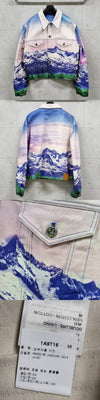 Louis Vuitton Unused Landscape Jacket Store Edition 93PS8GE4 162943722 [P]