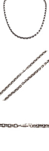 Chrome Hearts Paper Chain 24-Inch AVIL930K 162847581 [P]
