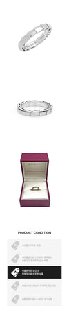 BULGARI Serpenti Viper Ring 52 162955312 [P]
