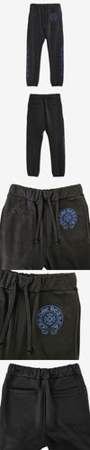 Chrome Hearts Horseshoe Sweatpants S Black E0RPN00U 162850498 [P]