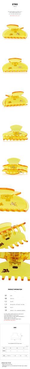 Etro Women Perfume Hair Clip 04401 19 3 34887710 [P]
