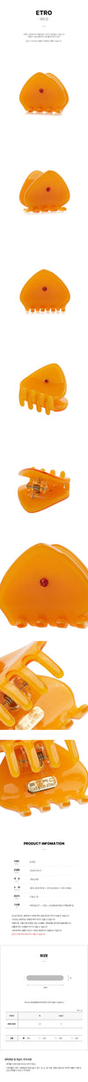 ETRO Damen Parfüm Haarclip 04441 63 5 62310871 [P]