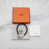 Hermes Braided Bracelet with Stirrup Clasp H100063FP89T5 156512640 [P]