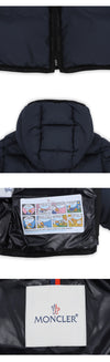 Moncler Kids MATTAN Down Jacket (Navy) 1A00058 549SK 77G 114310934 [P]