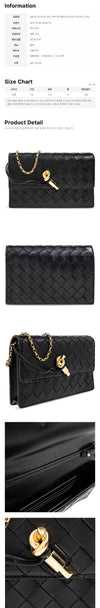 BOTTEGA VENETA Chain-Pouch in Schwarz 844107 VCPP2 1019 159537457 [P]