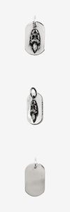 Chrome Hearts Dagger Dogtec Silver 1MT8OC4O 162847316 [P]