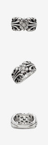 Chrome Hearts Ring 13 Size After Diamond 5CS2EQFR 162847026 [P]