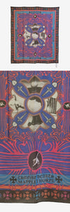 Chrome Hearts Silk Scarf TL68GWPS 162851097 [P]