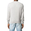 Brunello Cucinelli Cashmere Knit Sweater Gray M2200100 CK773 148801599 [P]