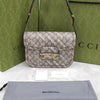 GUCCI Hackerprojekt Horsebit 1955 Schultertasche 602204 7853 163156081 [P]