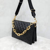 Louis Vuitton Monogram Coussin Chain Bag MM M21264 7701 163156090 [P]