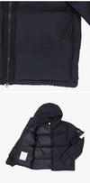 STONE ISLAND Männer Hoodie mit Wappenlogo Patch 161013170 [P]